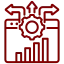 data driven insights icon